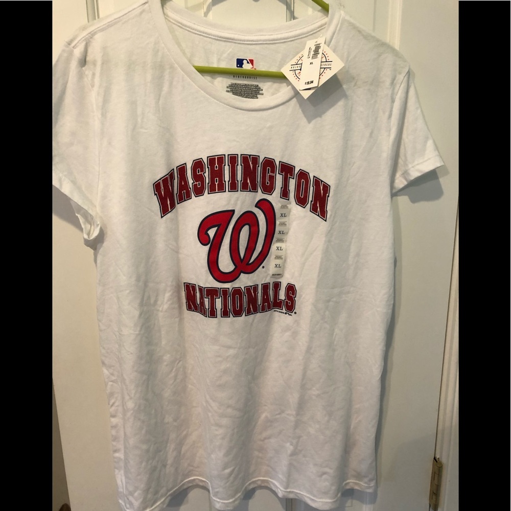 Washington Nationals Short sleeve Tee